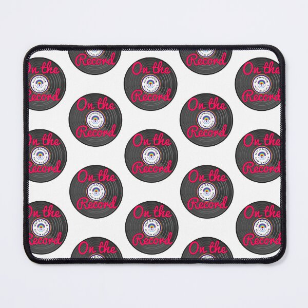 Item preview, On the Record Ally In Action designed and sold by Living Out Loud with Laura.