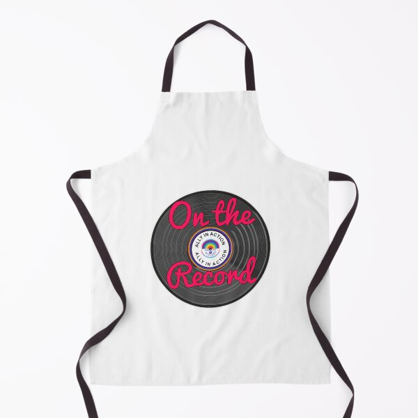 Item preview, On the Record Ally In Action designed and sold by Living Out Loud with Laura.