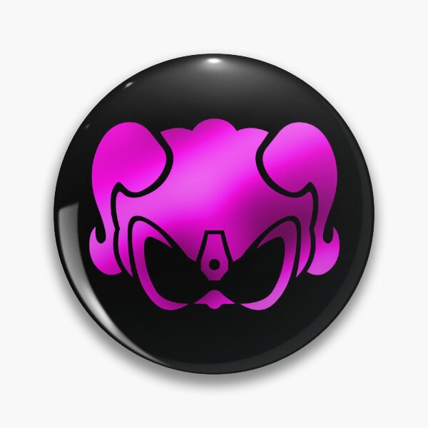 Item preview, Kamen Rider Geats: Mary Emblem designed and sold by Malunistorm.