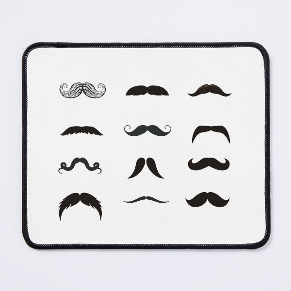 Item preview, Moustaches designed and sold by Straya75.