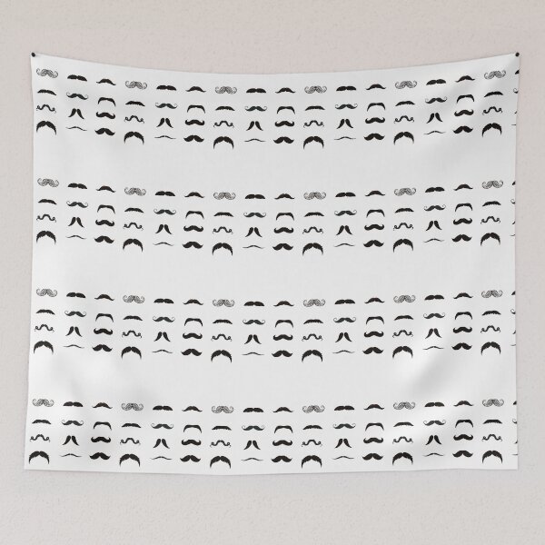 Item preview, Moustaches designed and sold by Straya75.