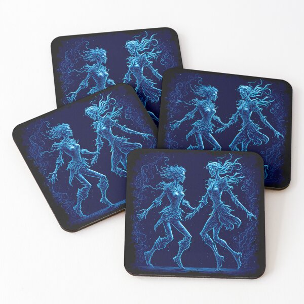 Item preview, Dancing zombies designed and sold by NBazilenco.