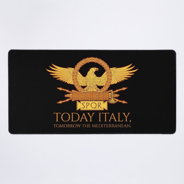 Item preview, Ancient Rome SPQR - Today Italy, Tomorrow The Mediterranean designed and sold by Styrman.