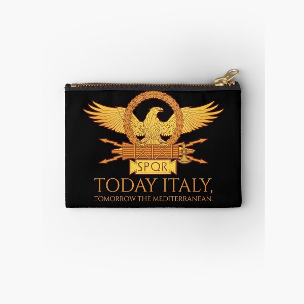 Item preview, Ancient Rome SPQR - Today Italy, Tomorrow The Mediterranean designed and sold by Styrman.