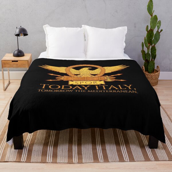 Item preview, Ancient Rome SPQR - Today Italy, Tomorrow The Mediterranean designed and sold by Styrman.