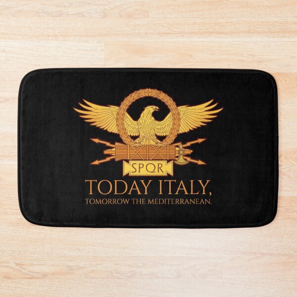 Item preview, Ancient Rome SPQR - Today Italy, Tomorrow The Mediterranean designed and sold by Styrman.