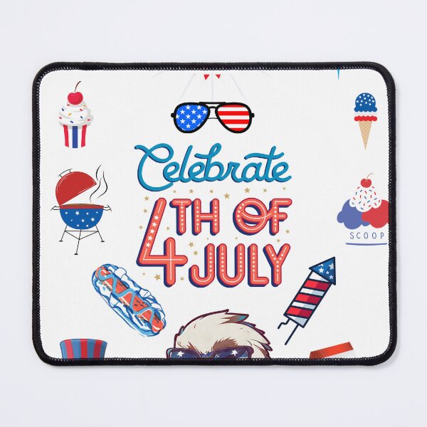 Item preview, 4th of july designed and sold by Funtomass.