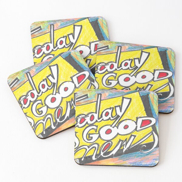 Item preview, Today is good news - 1 designed and sold by walterfest.