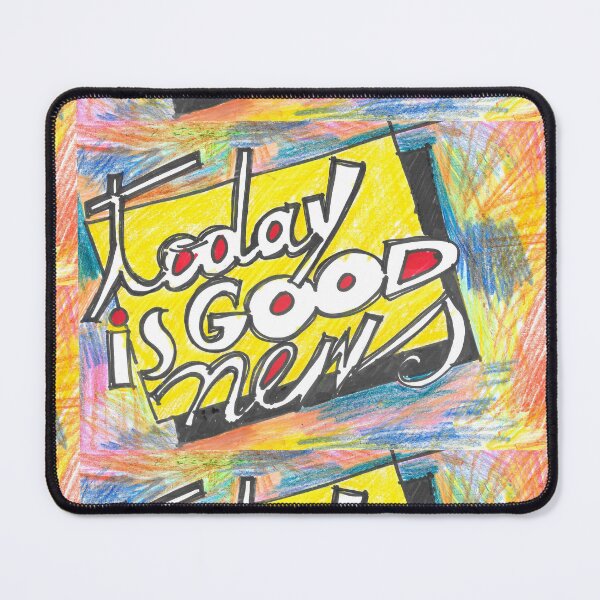 Item preview, Today is good news - 1 designed and sold by walterfest.
