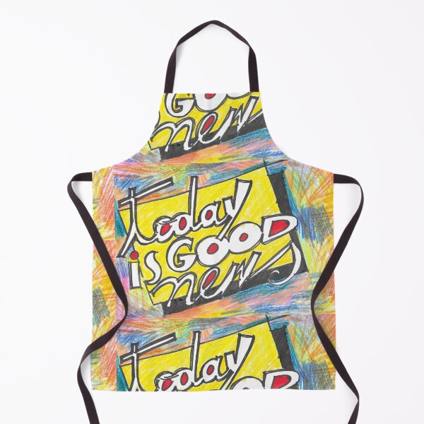Item preview, Today is good news - 1 designed and sold by walterfest.