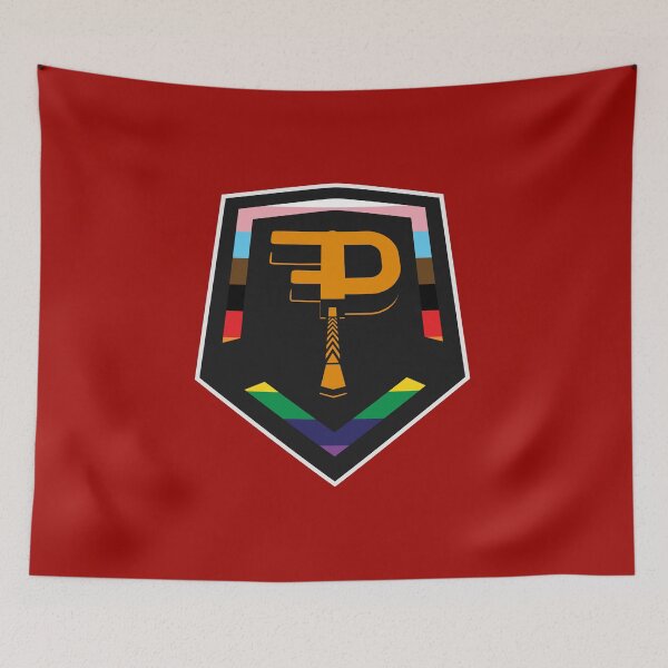 Item preview, Philadelphia Forge Pride Alternate designed and sold by SHL-Hockey.