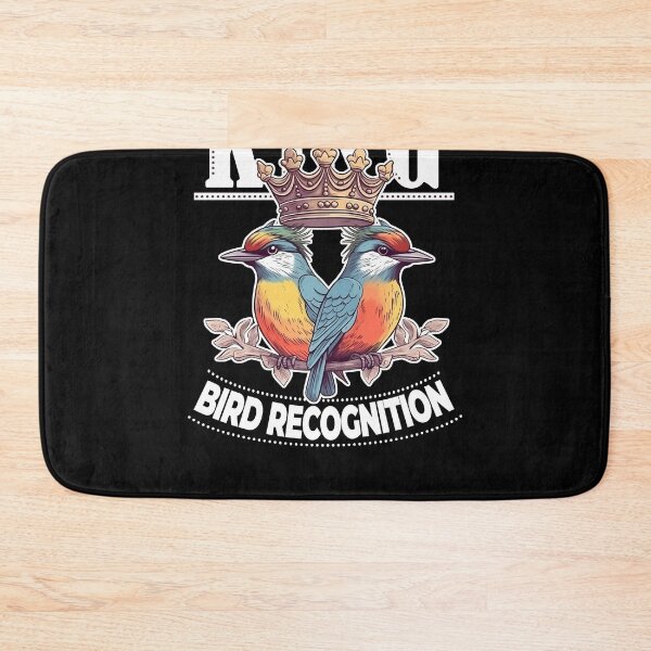 Item preview, King of Bird Recognition for the Best Birder in Town designed and sold by Cedinho.