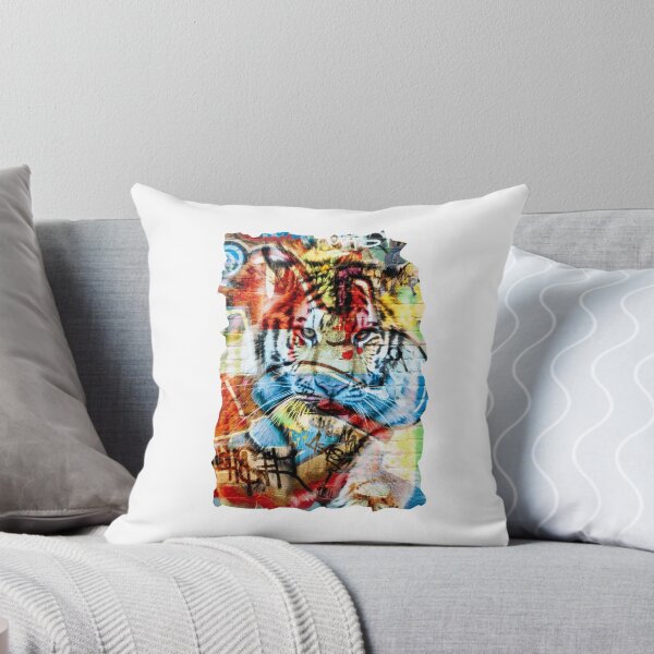 Item preview, Urban Jungle: Tiger designed and sold by Boxmasta-Clews.
