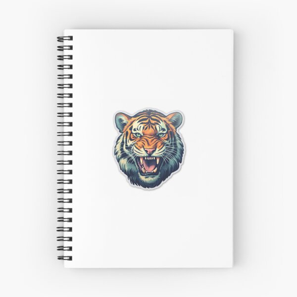 Item preview, Tiger Smiling designed and sold by Chris O'Connor.
