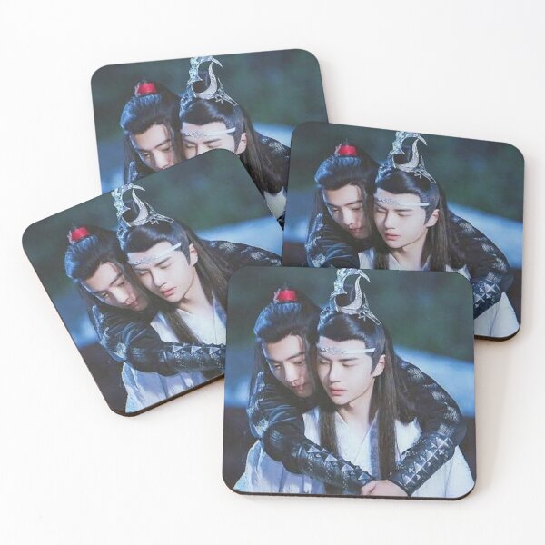 Item preview, wangxian hug designed and sold by a-dream89.