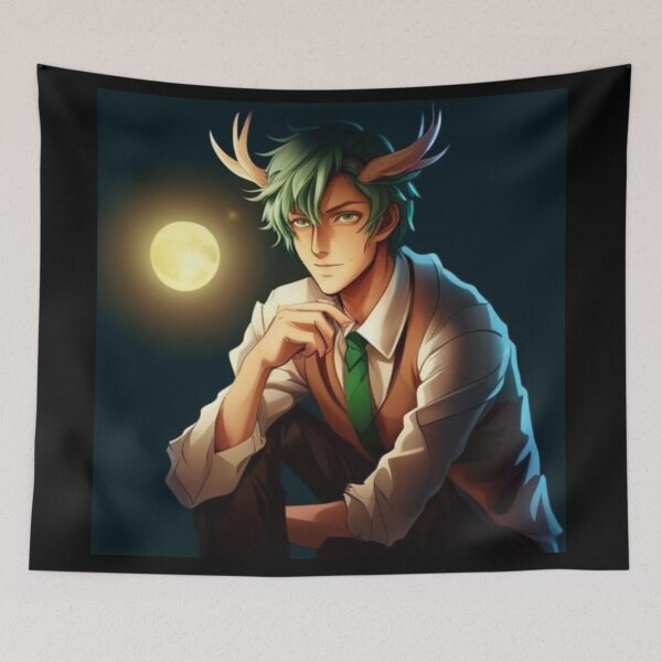 Item preview, Oberon's Magic designed and sold by DreamOfMorpheus.