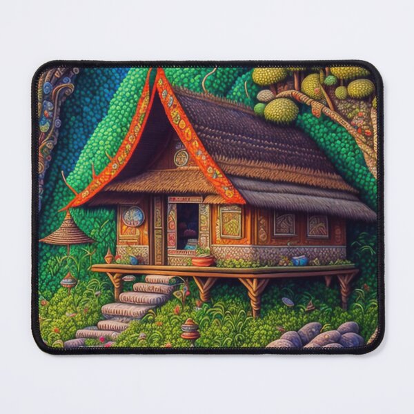 Item preview, Thai hut designed and sold by M-Y-A-R-T-.