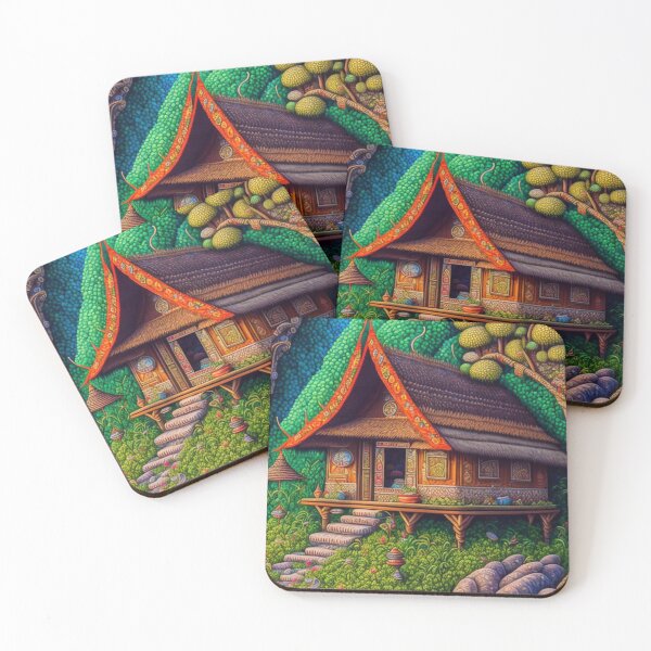 Item preview, Thai hut designed and sold by M-Y-A-R-T-.