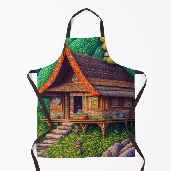 Item preview, Thai hut designed and sold by M-Y-A-R-T-.