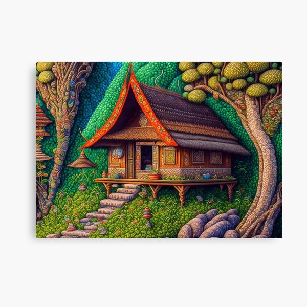 Item preview, Thai hut designed and sold by M-Y-A-R-T-.