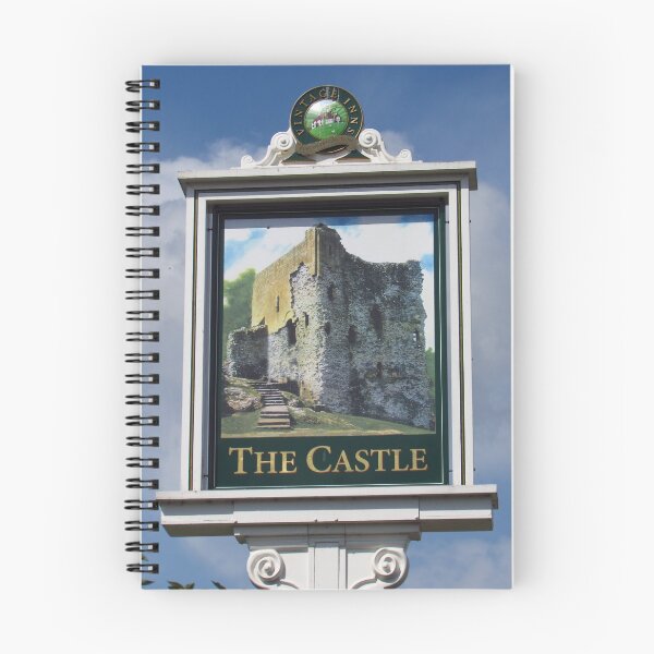 Item preview, The Castle, Castleton designed and sold by wiggyofipswich.