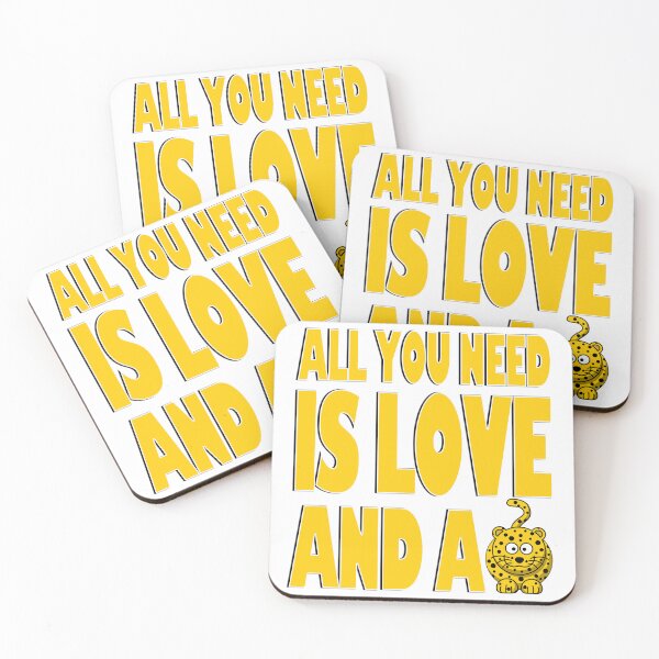 Item preview, All you need is love and a cat designed and sold by likbatonboot.
