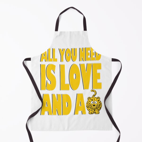Item preview, All you need is love and a cat designed and sold by likbatonboot.