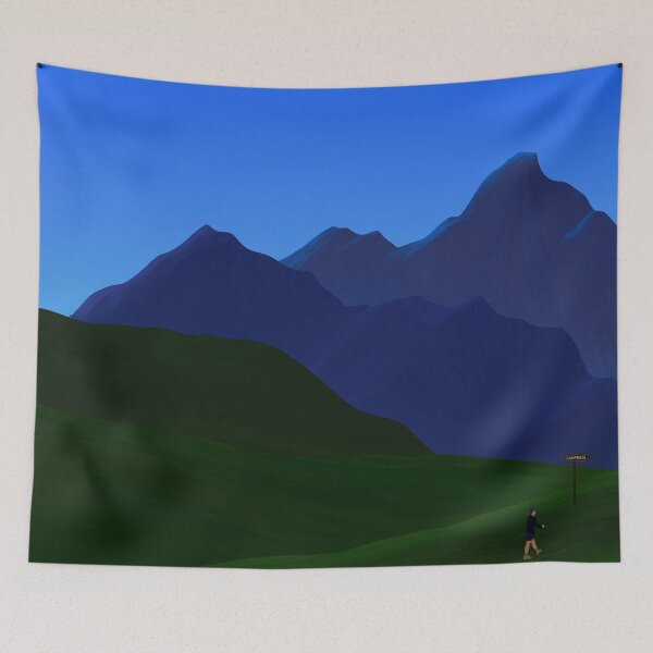 Item preview, Tranquil Trails designed and sold by fimdesigns.