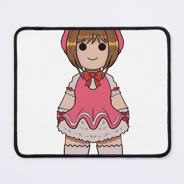 Item preview, sakura kinomoto chibi designed and sold by Carolina Wagner.