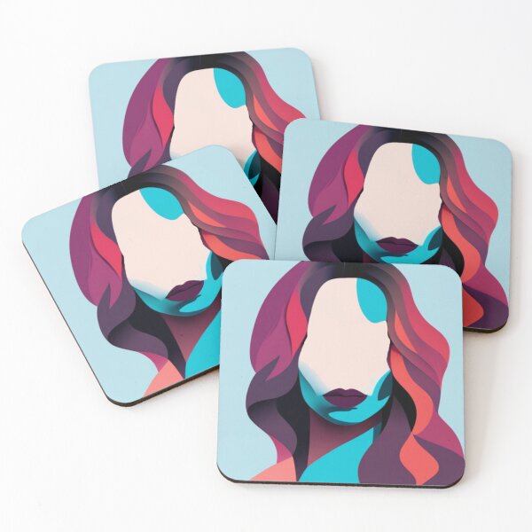 Item preview, Multicolor woman designed and sold by Vagmita.