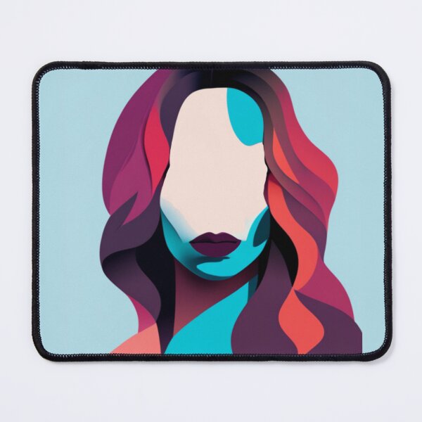 Item preview, Multicolor woman designed and sold by Vagmita.
