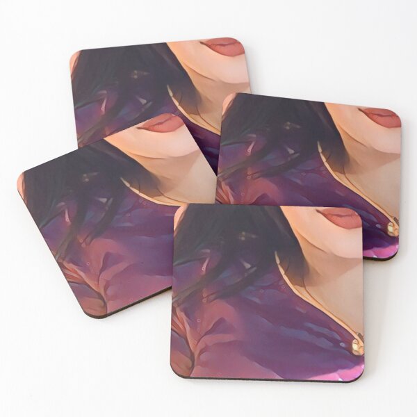 Item preview, Punjabi Girl Aesthetic Art, South Asian Art, Purple Suit designed and sold by PunjabanJatti.