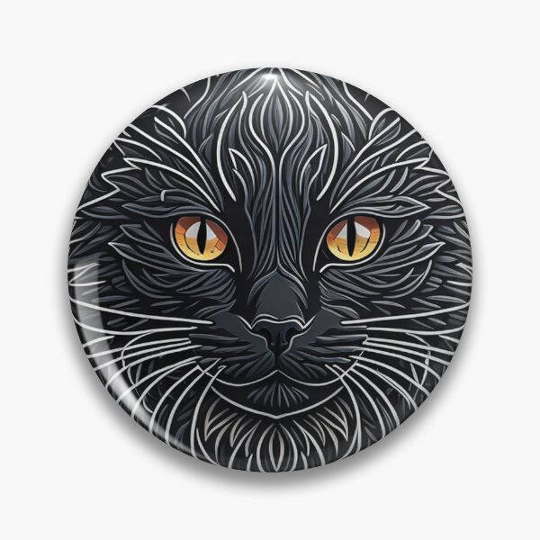 Item preview, Blak cat  designed and sold by SplendidStyles.