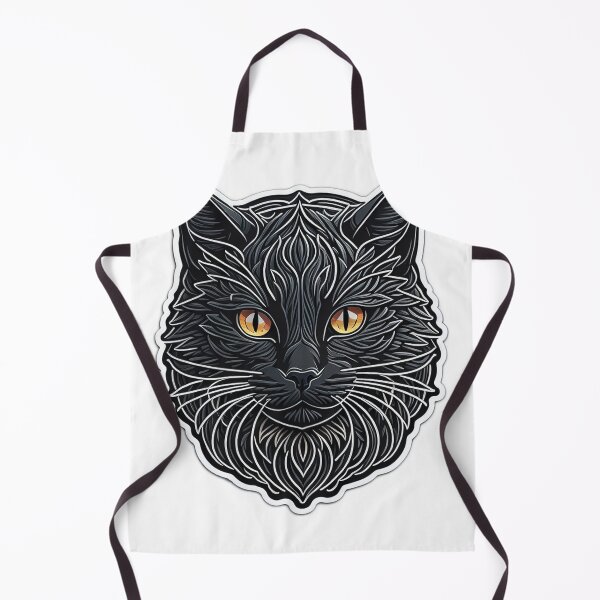 Item preview, Blak cat designed and sold by SplendidStyles.