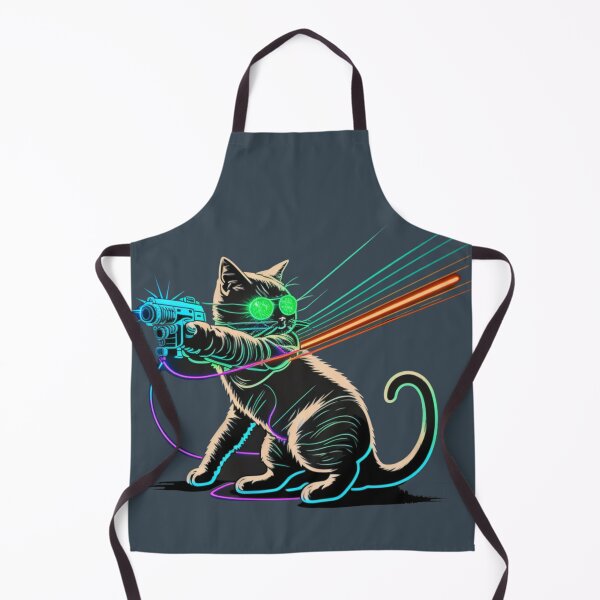 Item preview, Purrfectly Armed - Cat Swag designed and sold by Project-Firefly.