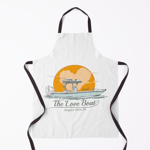 Item preview, The Love Boat, Alligator Point, FL designed and sold by Michael Garber.