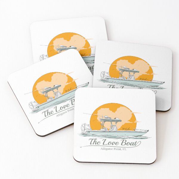 Item preview, The Love Boat, Alligator Point, FL designed and sold by Michael Garber.