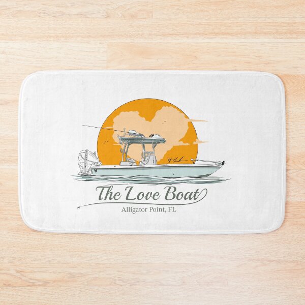 Item preview, The Love Boat, Alligator Point, FL designed and sold by Michael Garber.