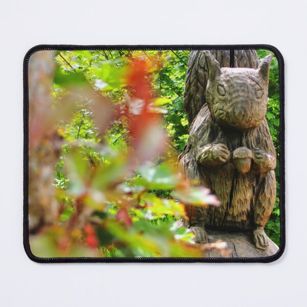 Item preview, Wooden Squirrel designed and sold by Vicki Spindler (VHS Photography).