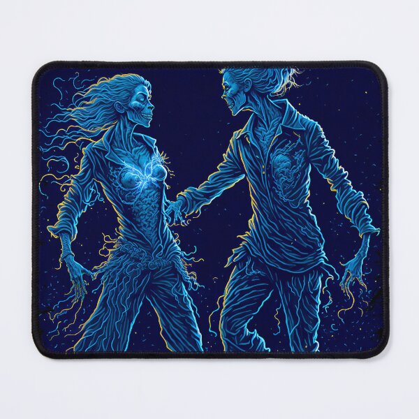 Item preview, Zombies walk designed and sold by NBazilenco.