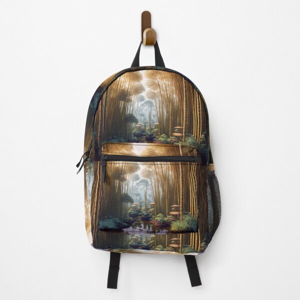 Item preview, Bamboo forest designed and sold by M-Y-A-R-T-.