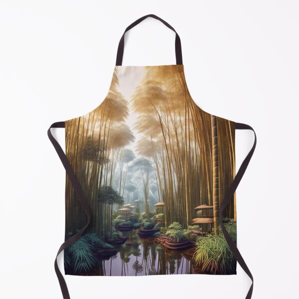 Item preview, Bamboo forest designed and sold by M-Y-A-R-T-.