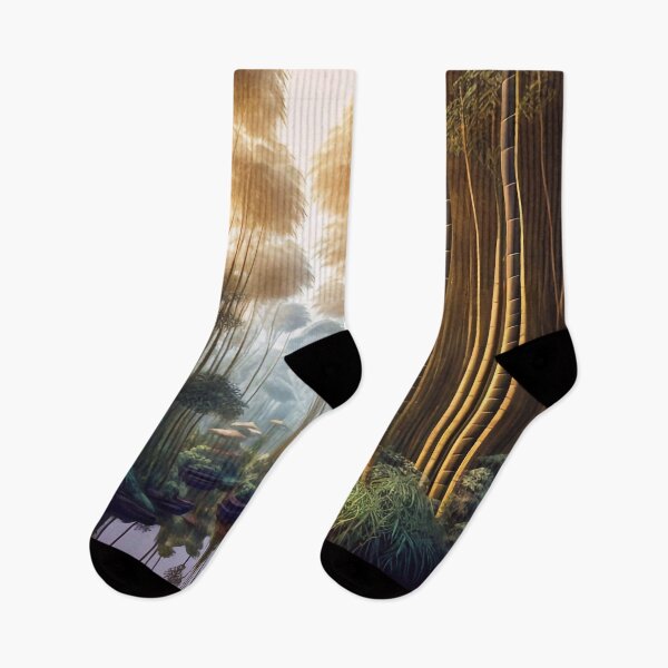 Item preview, Bamboo forest designed and sold by M-Y-A-R-T-.