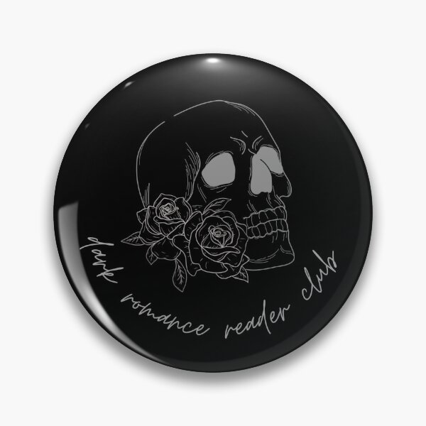 Item preview, dark romance reader club designed and sold by RomanceVibes.