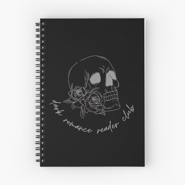 Item preview, dark romance reader club designed and sold by RomanceVibes.