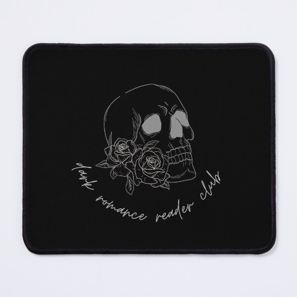 Item preview, dark romance reader club designed and sold by RomanceVibes.