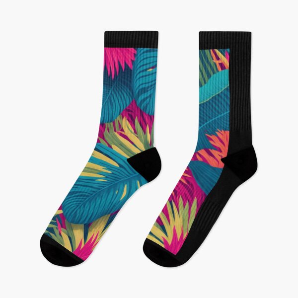 Item preview, Summer Tropical Leaves. designed and sold by CCT-Design.