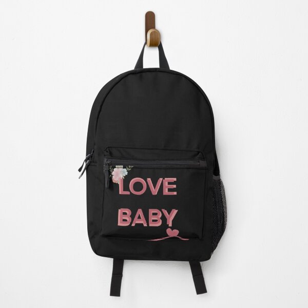 Item preview, Love Baby text for gift souvenirs designed and sold by LifeTU.