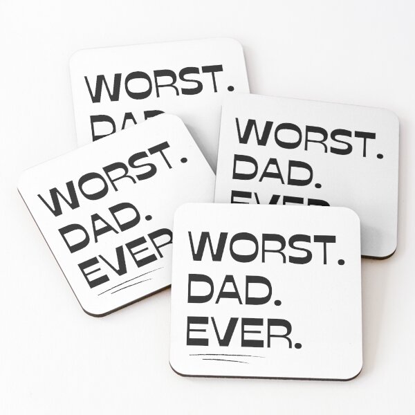 Item preview, Worst Dad Ever designed and sold by efimzer.