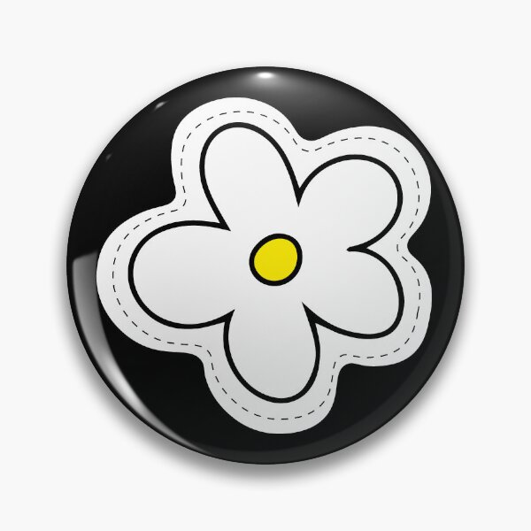 Item preview, Daisy Flower Design designed and sold by Ilustración Danirray.